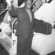 Louis Armstrong's Black & Blues: una sequenza