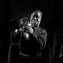 Louis Armstrong's Black & Blues: un'immagine
