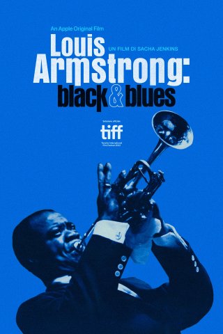 Locandina di Louis Armstrong's Black & Blues