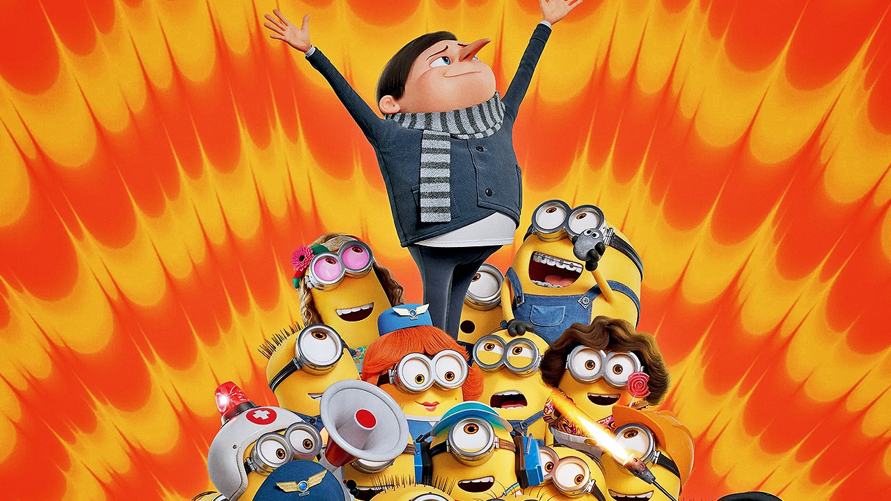 Winning Moves – Gioco Di Dadi Match Minions 2 – Per 2 Giocatori, Età 4+, Multilingua