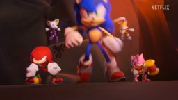 Sonic Prime - Teaser Trailer 2