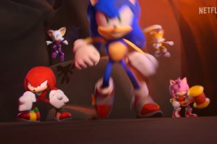 Sonic Prime - Teaser Trailer 2