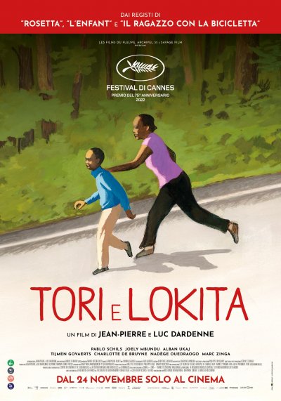 Tori and Lokita (2022) - IMDb