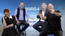 Boris 4: intervista a Carolina Crescentini e Pietro Sermonti
