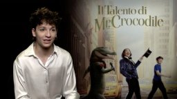 Il Talento di Mr. Crocodile: intervista di Luigi Strangis