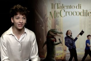 Il Talento di Mr. Crocodile: intervista di Luigi Strangis
