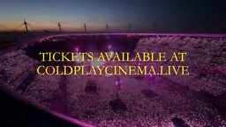 Coldplay - Live Broadcast From Buenos Aires - Official Trailer
