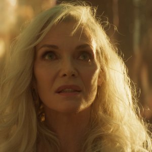 Ant-Man and the Wasp: Quantumania, Michelle Pfeiffer in un primo piano