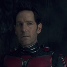 Ant-Man and the Wasp: Quantumania, Paul Rudd in un primo piano