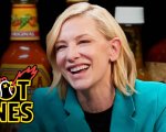 Cate Blanchett sulla recitazione: 'Per piangere a comando mi tiro i peli...'