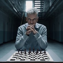 Peter Capaldi in una scena di The Devil's Hour