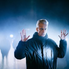 The Devil's Hour: Peter Capaldi in una scena