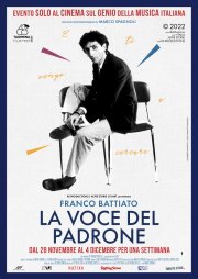 Locandina di Franco Battiato - La Voce del Padrone