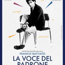Locandina di Franco Battiato - La Voce del Padrone