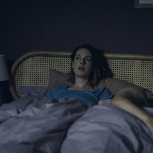 una scena di The Devil's Hour