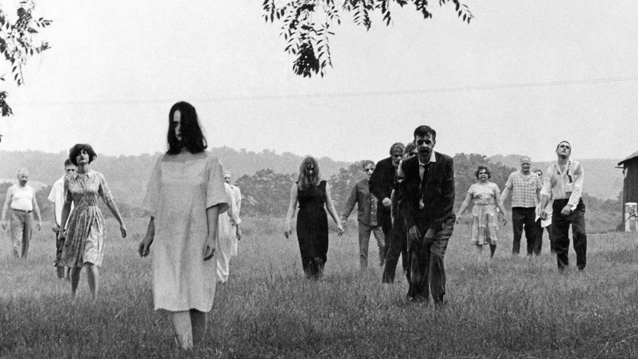La notte dei morti viventi: il cult horror di George Romero avrà un sequel