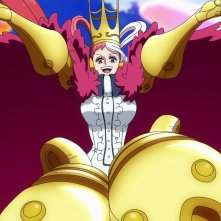 One Piece Film: Red, una scena