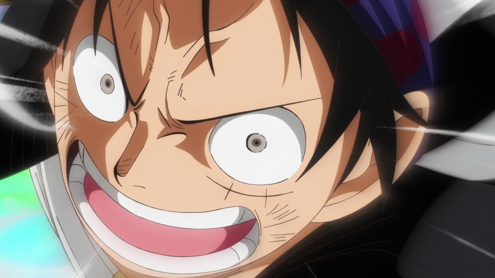 Il protagonista di One Piece