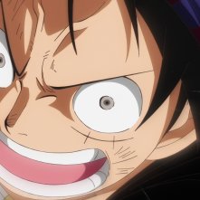 One Piece Film: Red, una scena del film
