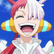 One Piece Film: Red, un'immagine del film animato