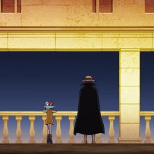 One Piece Film: Red, un'immagine del film d'animazione