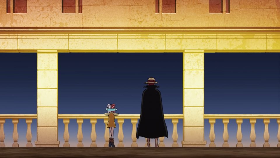 ONE PIECE FILM: RED e la continuity: la pellicola è canonica oppure no?