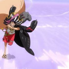 One Piece Film: Red, un'immagine