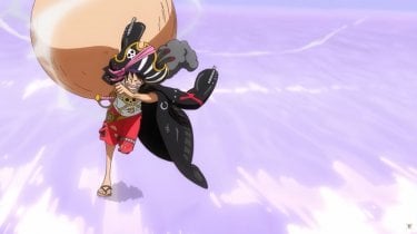 One Piece Film Red 4