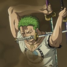 One Piece Film: Red, una foto