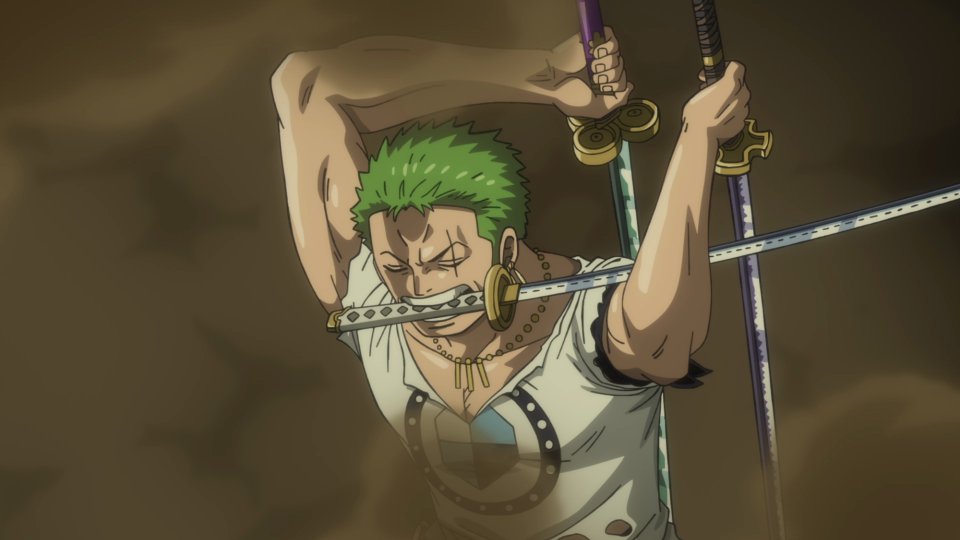 One Piece Film Red 5