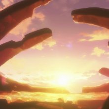 One Piece Film: Red, una foto del film