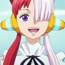 One Piece Film: Red, un momento del film