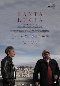 Locandina di Santa Lucia