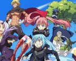 Lucca Comics & Games: Slime doppiato in italiano sarà disponibile da Novembre 2022, solo su Crunchyroll
