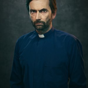 Inside Man: David Tennant in un'immagine della serie