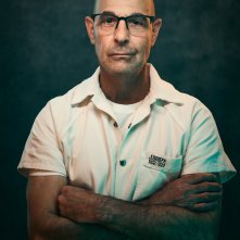 Inside Man: Stanley Tucci in un'immagine della serie