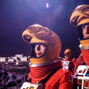 Spazio 1999: un'immagine della serie