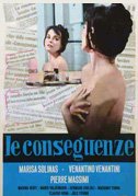 Locandina di Le conseguenze