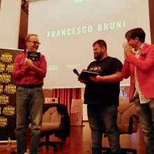 Tutto chiede salvezza: Francesco Bruni ospite al Fipili Forror Festival 2022