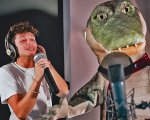 Il Talento di Mr. Crocodile, Luigi Strangis: 'Senza passione non c'è musica'