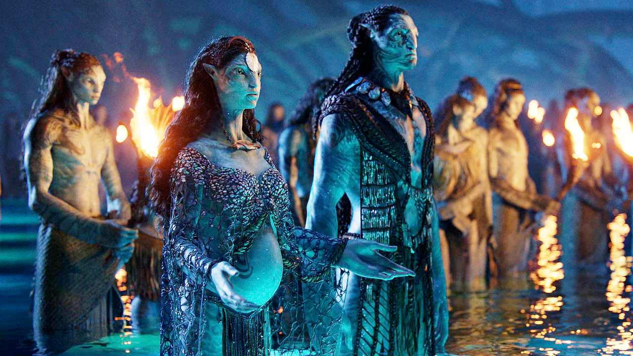 Avatar: La Via dell'Acqua, rivelata la data di uscita del secondo trailer