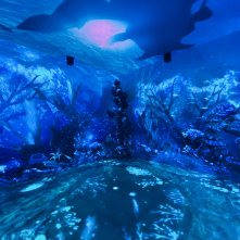 Avatar: La via dell'acqua nel Padiglione Disney a Lucca Comics and Games 2022