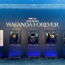 Black Panther: Wakanda Forever nel Padiglione Disney a Lucca Comics and Games 2022