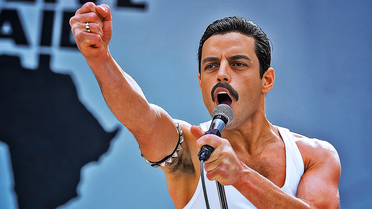Bohemian Rhapsody: 5 motivi per vedere in streaming il film sui Queen