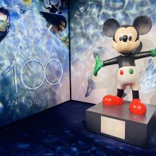 Topolino nel Padiglione Disney a Lucca Comics and Games 2022