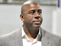 Che Tempo che fa: Magic Johnson sulla straordinaria carriera, la lotta contro l'HIV e lo storico Dream Team