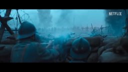 Niente Di Nuovo Sul Fronte Occidentale -   Trailer Ufficiale   Netflix