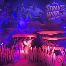 Strange World nel Padiglione Disney a Lucca Comics and Games 2022