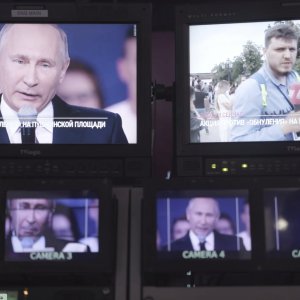 Tango con Putin: un'immagine del film