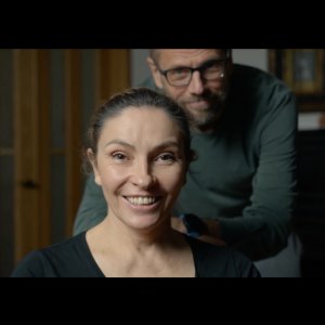 Tango con Putin: una sequenza del film